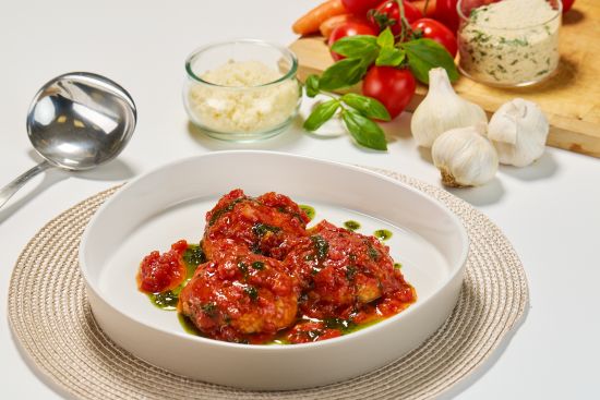 Pallotte cacio e uova